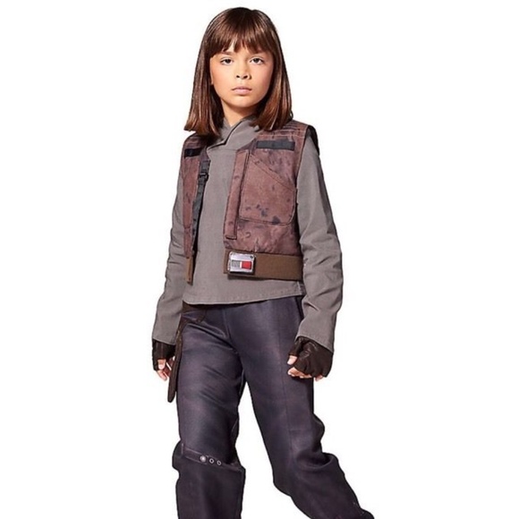 Disney Star WarsSgt Jyn ErsoRogue One Costume